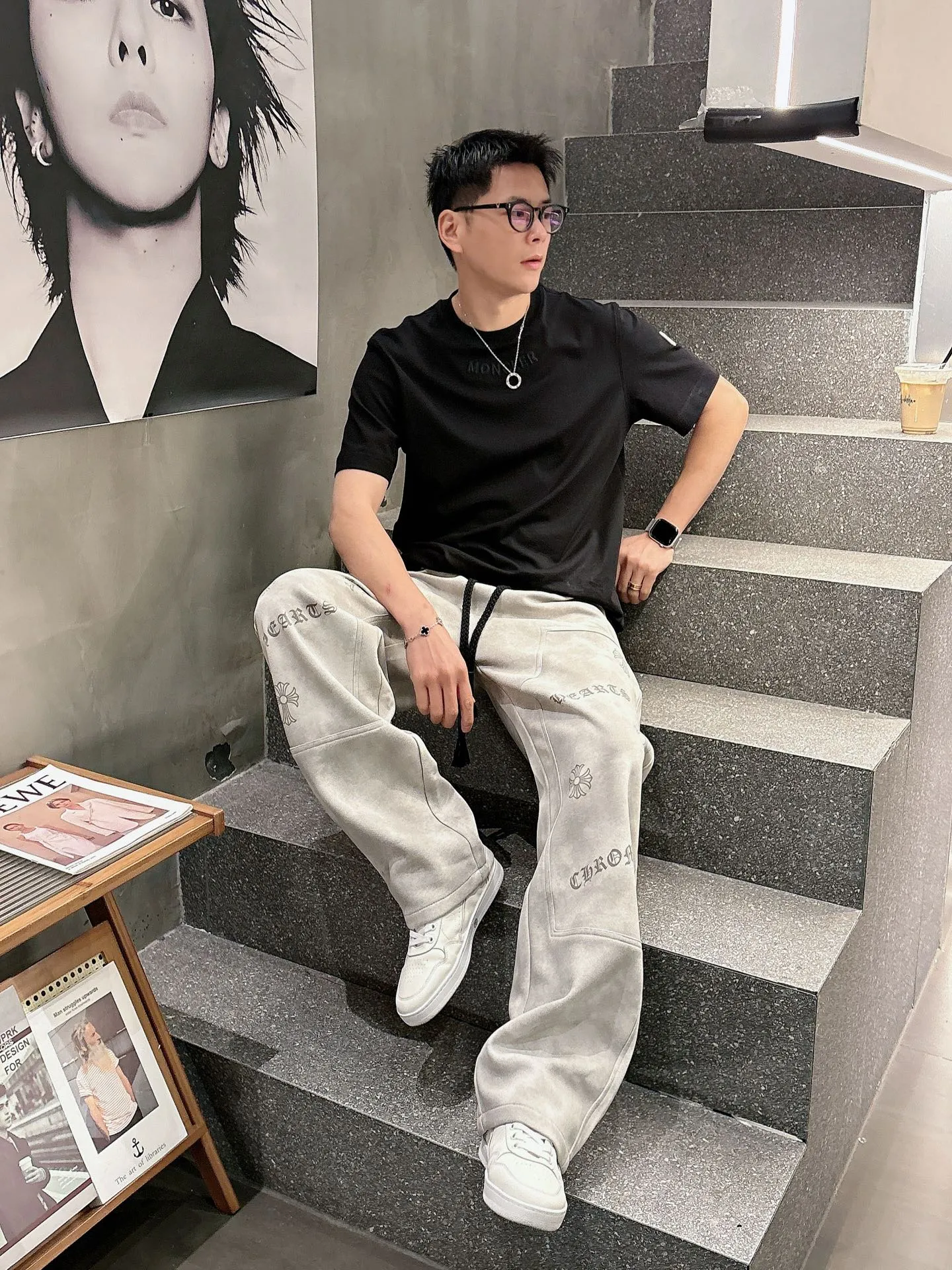 🆕2026 New Arrival 🎁 。 Classic LOGO ， ， ， 。 ， 。 Size：M-3XL